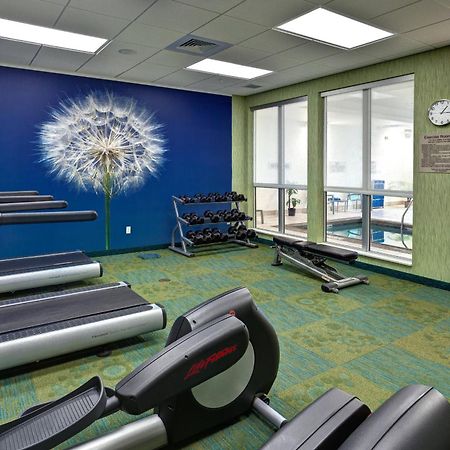 Springhill Suites By Marriott Wichita Airport Экстерьер фото