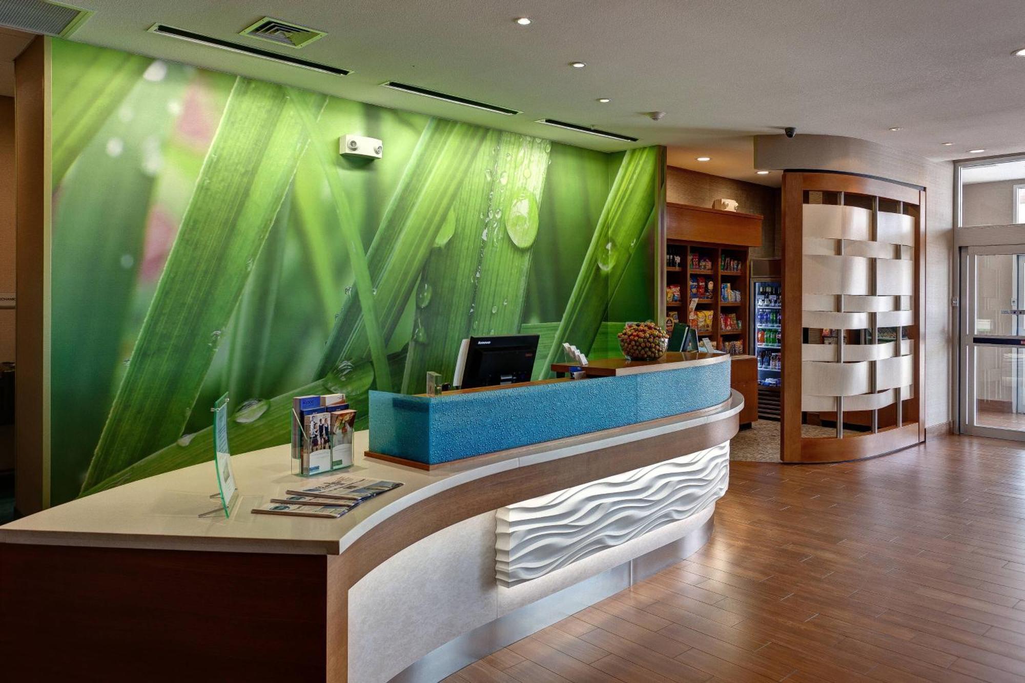 Springhill Suites By Marriott Wichita Airport Экстерьер фото