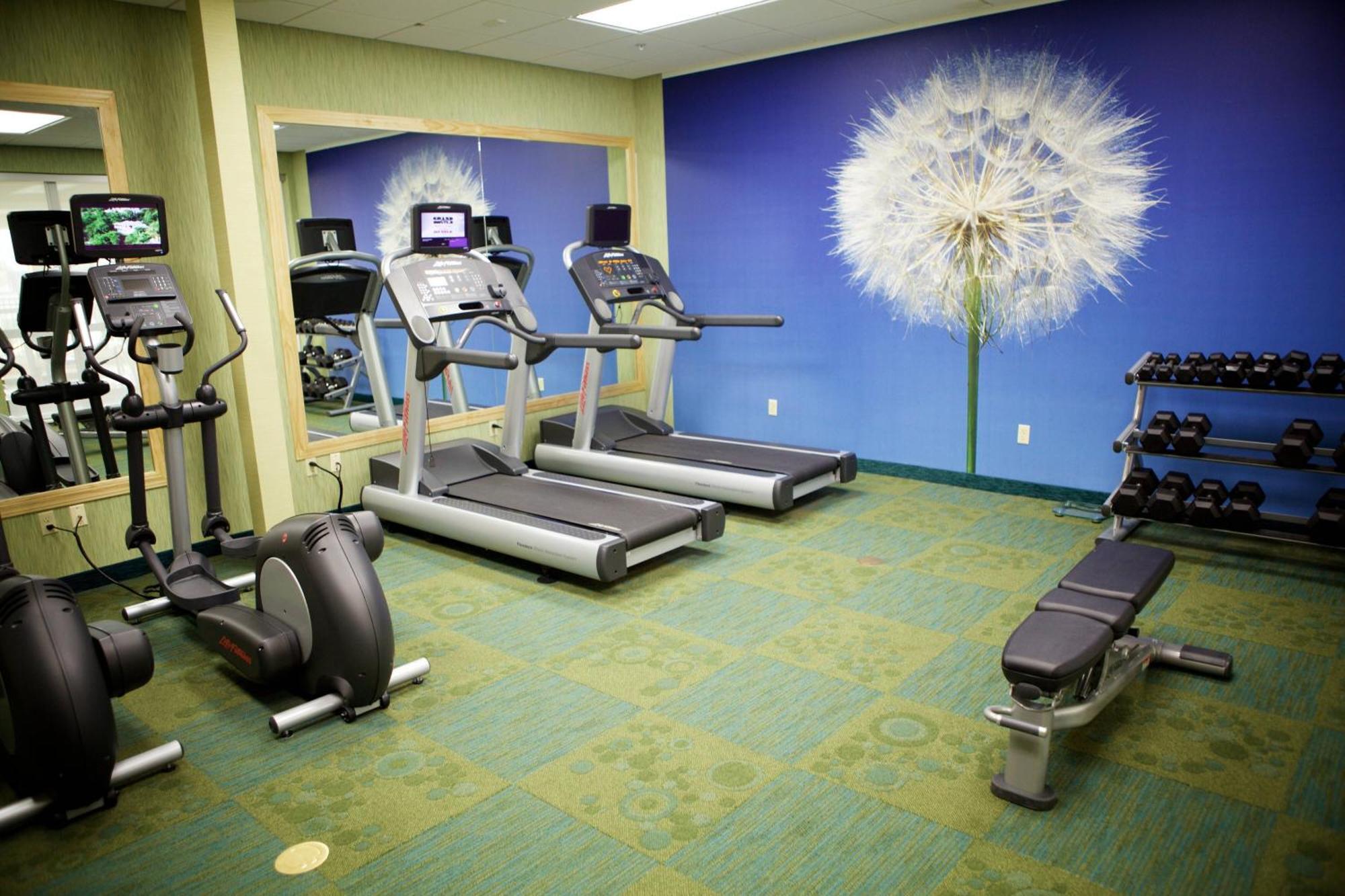 Springhill Suites By Marriott Wichita Airport Экстерьер фото