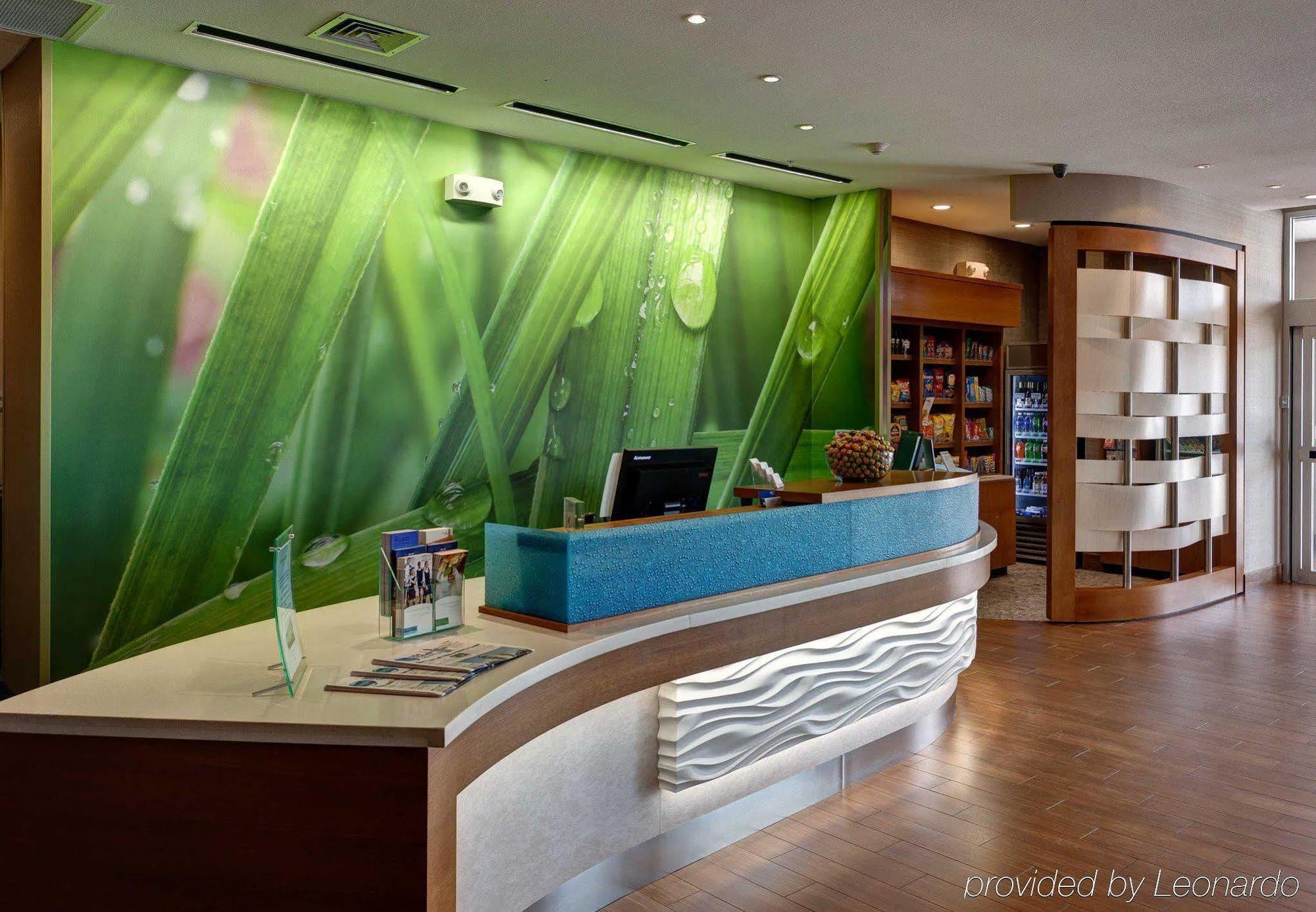 Springhill Suites By Marriott Wichita Airport Экстерьер фото