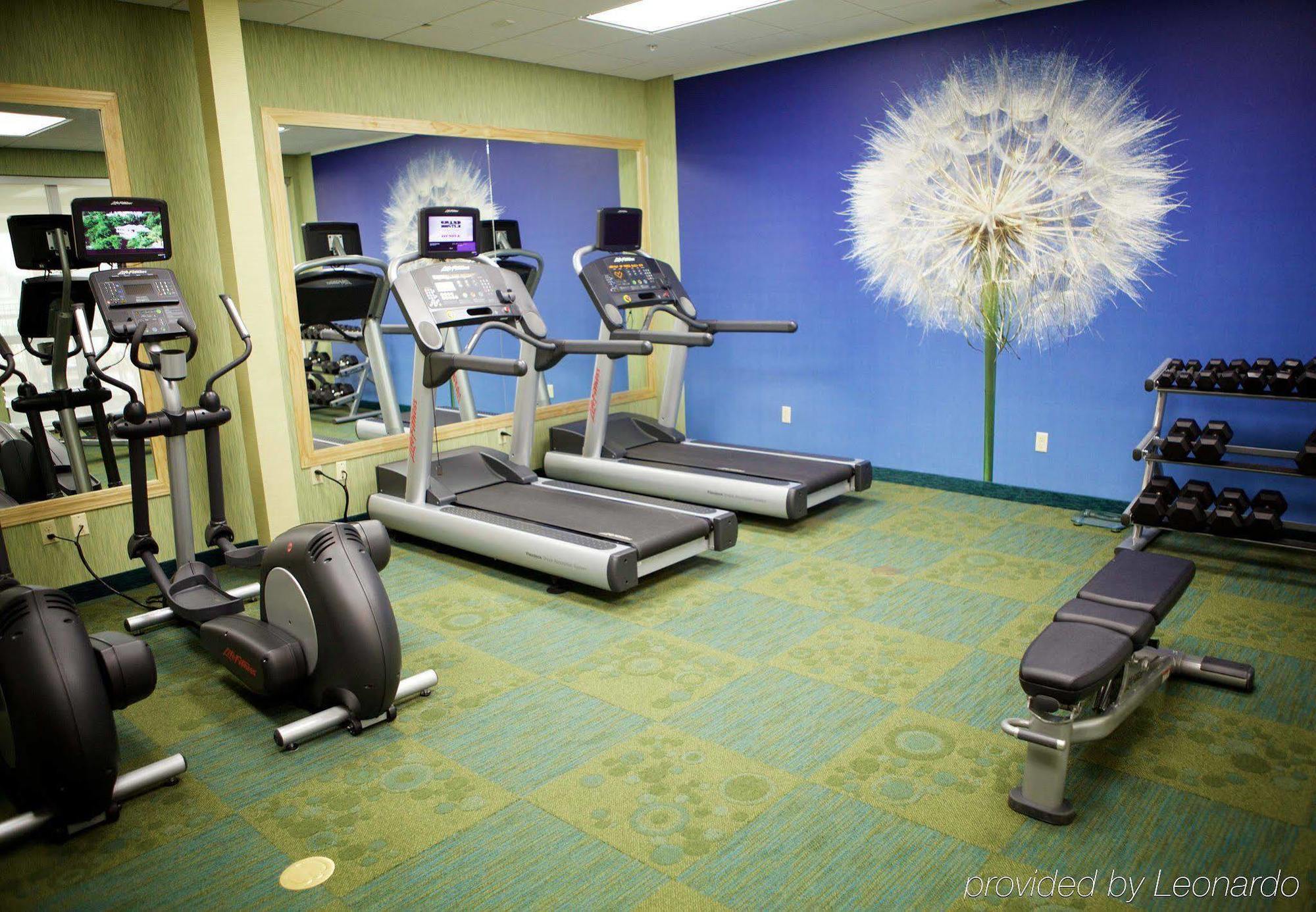 Springhill Suites By Marriott Wichita Airport Экстерьер фото