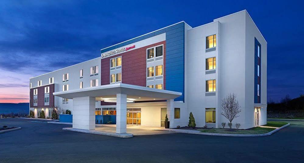 Springhill Suites By Marriott Wichita Airport Экстерьер фото